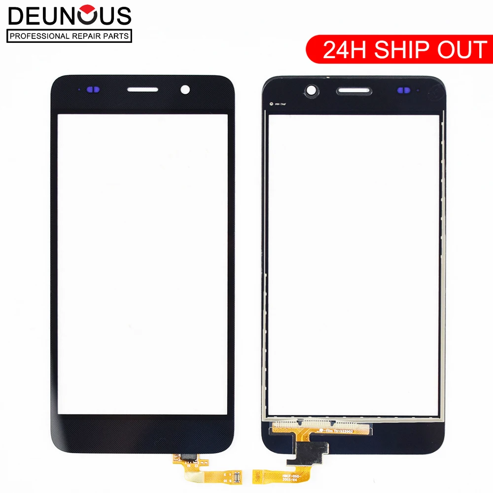 Панель дигитайзера для замены сенсорного экрана Huawei Y6 SCL-L01 SCL-L04