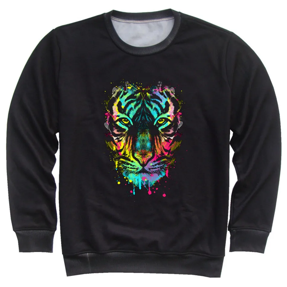 От 4 до 13 лет. Детские 3D толстовки милые красочные пуловеры для мальчиков и