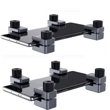 4PCS Qianli iClamp Fixture Clip Metal Fastening Clamp Tools For iPhone iPad Huawei XIAOMI Tablet LCD Screen Fixture