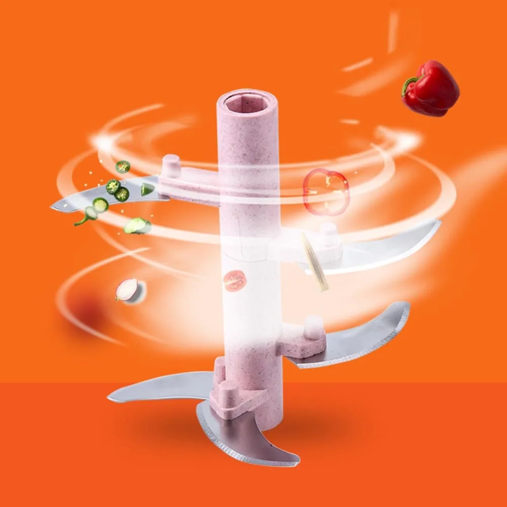 Многофункциональная бытовая ручная мясорубка для овощей секционная машина