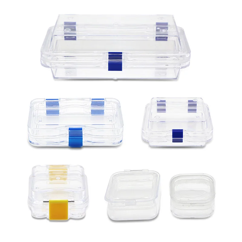 

5 pieces of dental capsule, dental laboratory equipment, dental capsule, high-quality dental products, denture storage box and