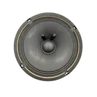 I KEY BUY 5 дюймов 128 мм Hifi система Круглый полный диапазон чистый громкоговоритель из конуса из бумаги 16 Ом 100 Вт Частотный динамик 1 шт.