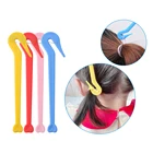 Резинка для волос эластичная одноразовая без боли, 1 шт.