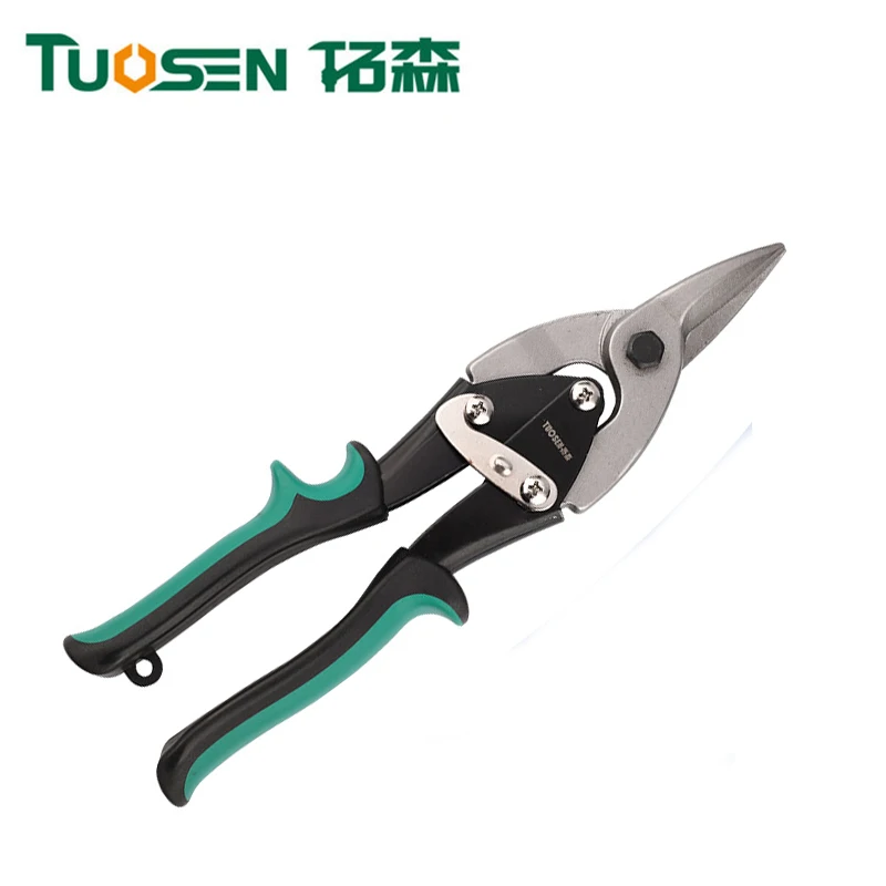 TUOSEN 25 см/10 ''авиационные ножницы для листового металла резки железных пластин