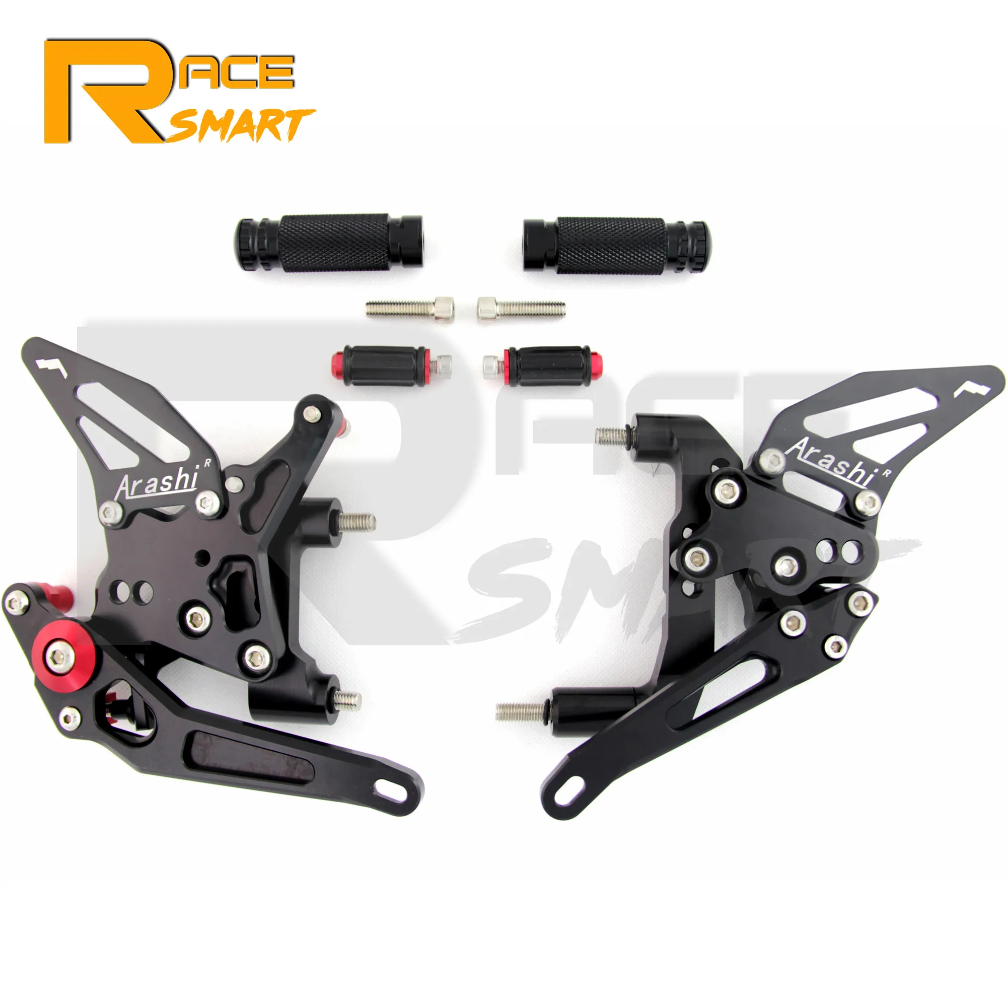 Foe Ducati 1199 S R Panigale 2012-2017 задние Подножки подножки педали аксессуары для мотоциклов