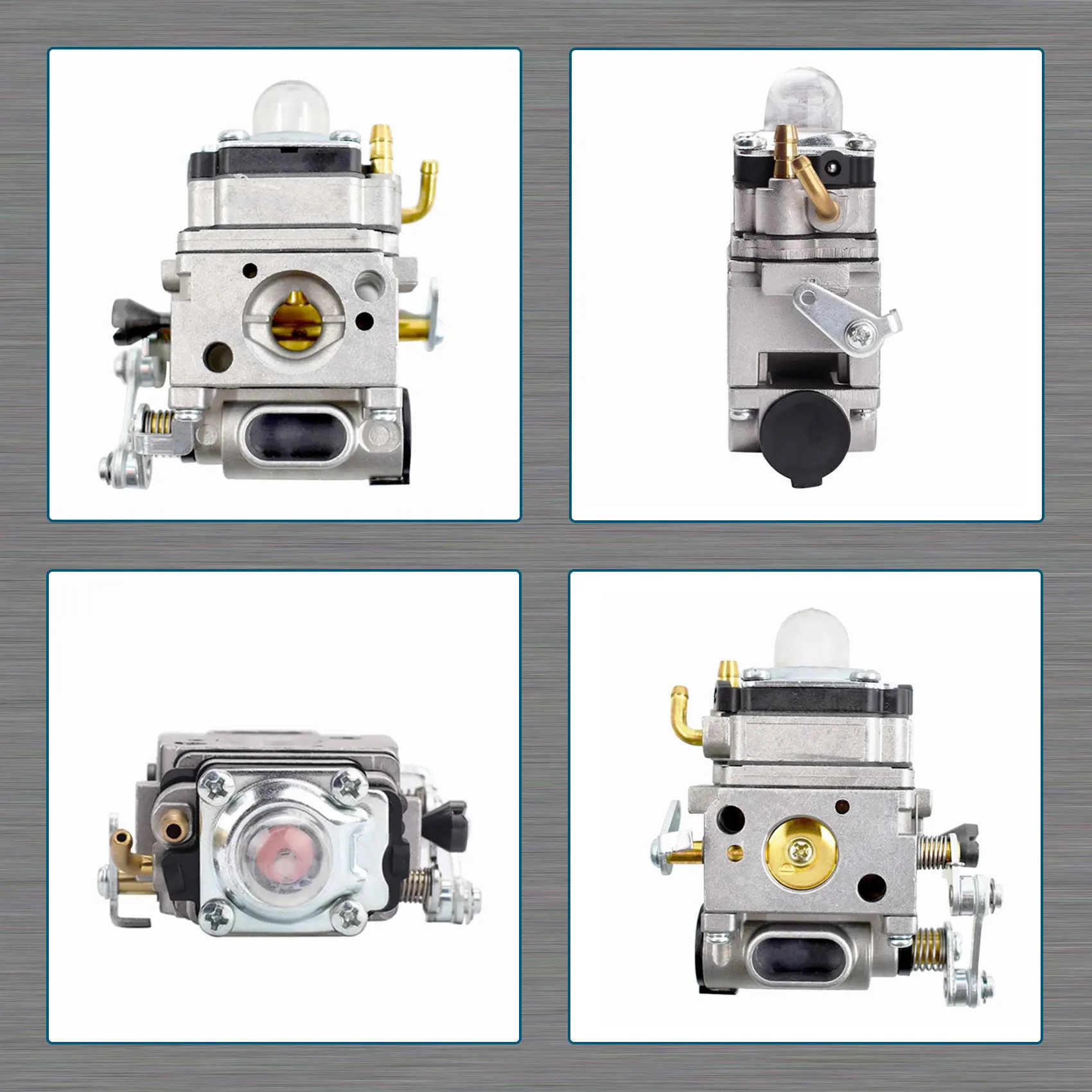 

Carburetor WLA-6 For Walbro replaces WLA-1, Echo, Yamabiko Sprayer, others