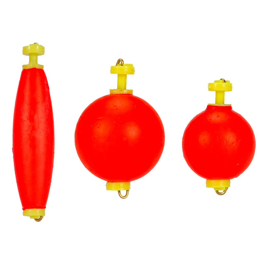 

Поплавки для рыбалки, из вспененного этилвинилацетата, 10 шт.