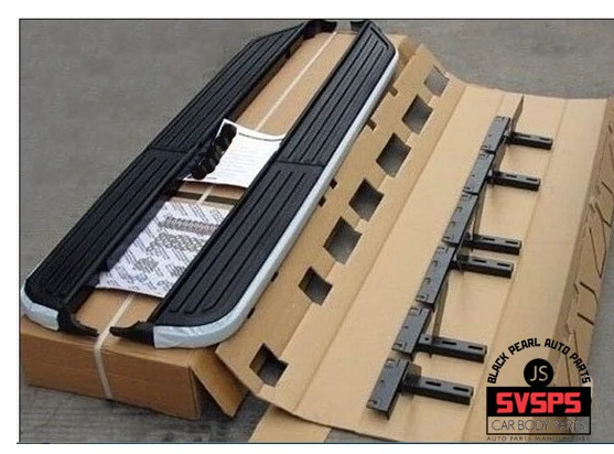 Высококачественные боковые подножки для Land Rover Discovery 3 и 4 2010-2013 года | Автомобили