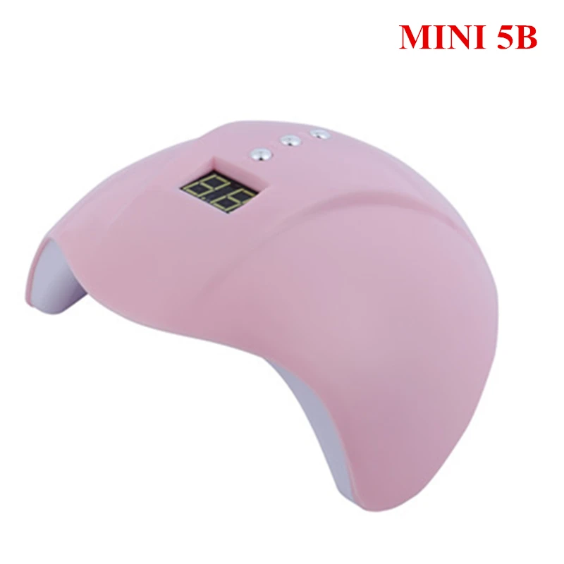 Светодиодный уф лампа для ногтей сушилка 12/15 шт. светодиодный отверждения гель с