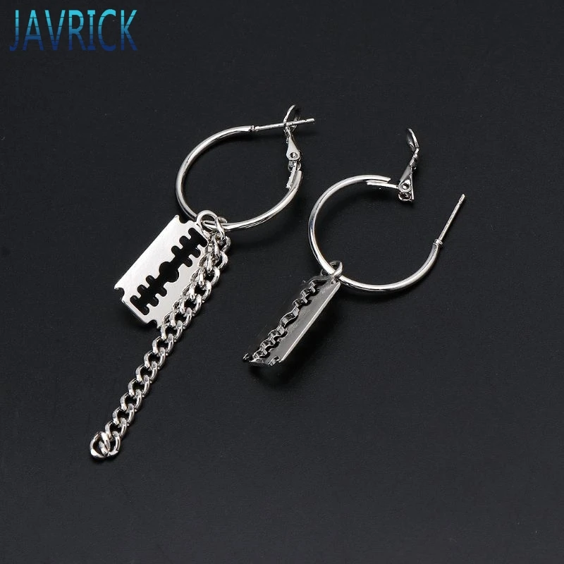 Асимметричные висячие серьги-подвески Kpop корейский стиль ювелирные изделия JUL3 |