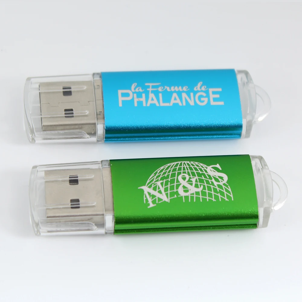 5 шт./лот свободный изготовленный на заказ логотип Usb2.0 Flash drive 64 ГБ с поддержкой