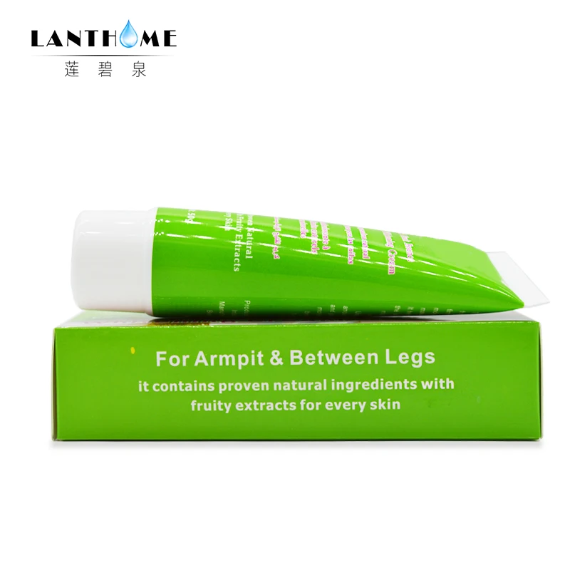 50 г отбеливающий крем для подмышек тела темная кожа ног и коленей отдельные части