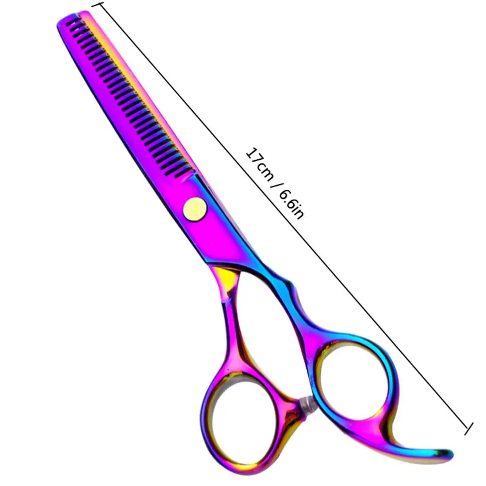 

5pcs Pet Dog Grooming Scissors Cat Hair Thinning Shear Sharp Edge Dog Cutting Kitten Animal Barber Stainless Steel Cutting Tool