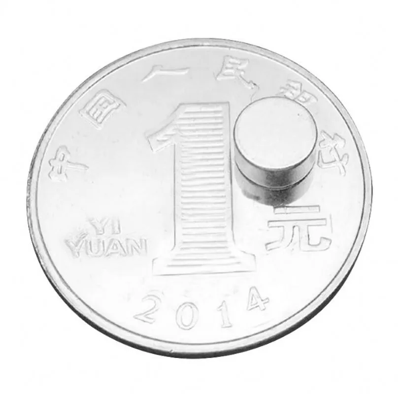 Круглый неодимовый магнит NdFeB N35 10 ~ 200 шт. 6x3 мм постоянный супермощные Дисковые