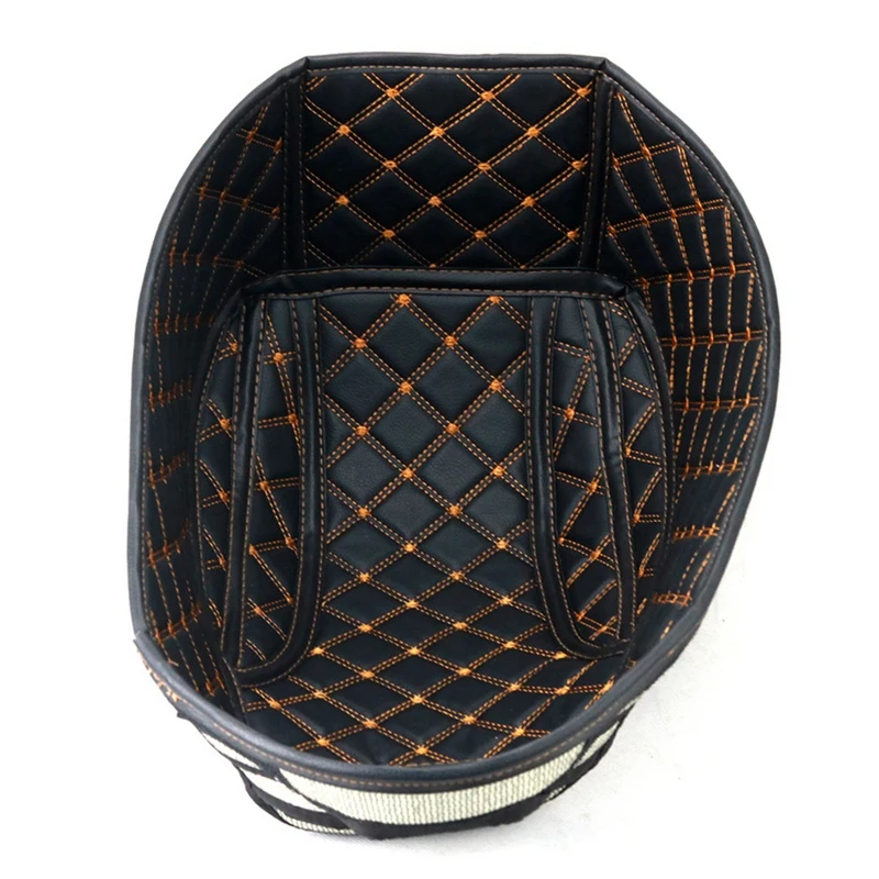 Подкладка для заднего багажника мотоцикла протектор коврика на сиденье коврик