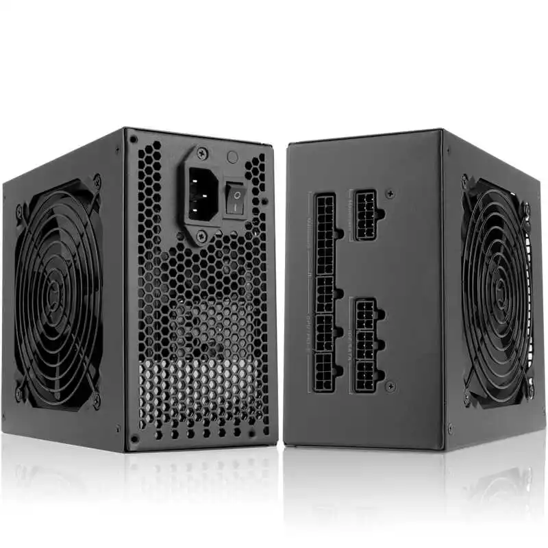 Полный комплект компьютера HUANANZHI Runing X79/X99 материнская плата 500G SSD 1650V2/2670V2 RAM 64G(4*16G) 500W PSU GTX1060 6G 22 'монитор