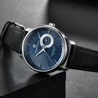 PAGANI Design люксовые брендовые военные часы Для мужчин кварцевые аналоговые часы, кожаный ремешок, часы для Для мужчин s, спортивные часы, армейские часы Relogio Masculino