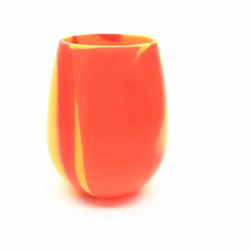 Симфоническая чашка для вина Популярные разноцветные безопасные кружки