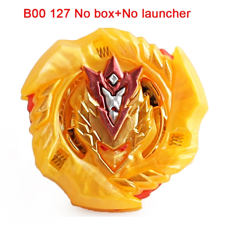 Beyblade Burst Gold battle gyro Metal Fusion Высокопроизводительные игрушки без пускового
