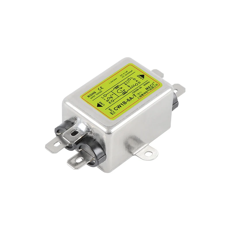 Фильтр питания TOMZN CW1B-T(B1) 115V 230V