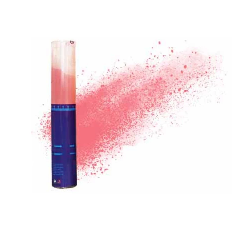 Модный праздничный цветной порошок для показа муки спрей вечеринки пушки