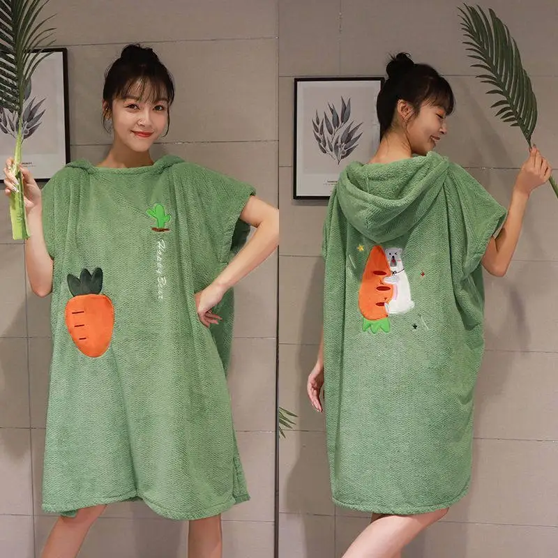 Женское банное полотенце из микрофибры быстросохнущее волшебное пляжное мягкие