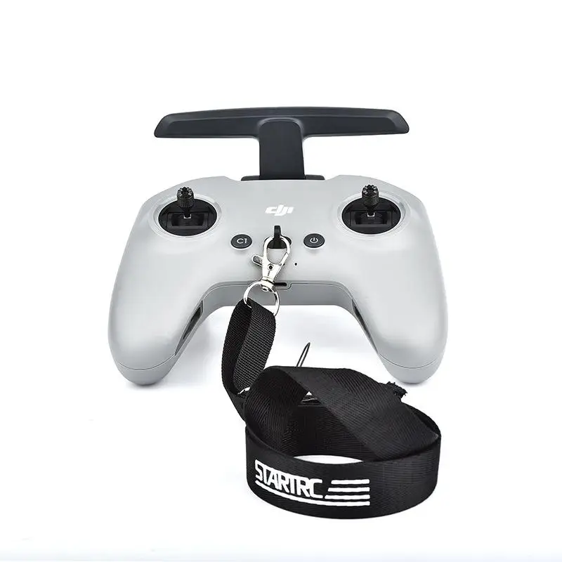 

Non-slip Strap For Dji Fpv Aerial Camera Remote Control Scratch-resistant Lanyard