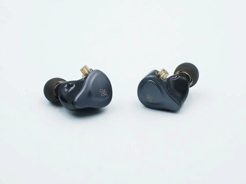 Динамический драйвер NF Audio NA1 2Pin 0 78 мм аудиофил HiFi наушники вкладыши IEMs|Наушники и