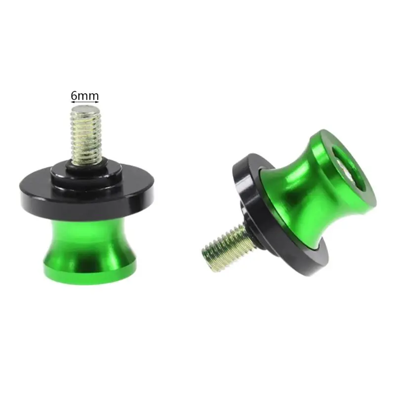 Аксессуары для мотоциклов маятниковые катушки с ЧПУ кронштейн-слайдер винты