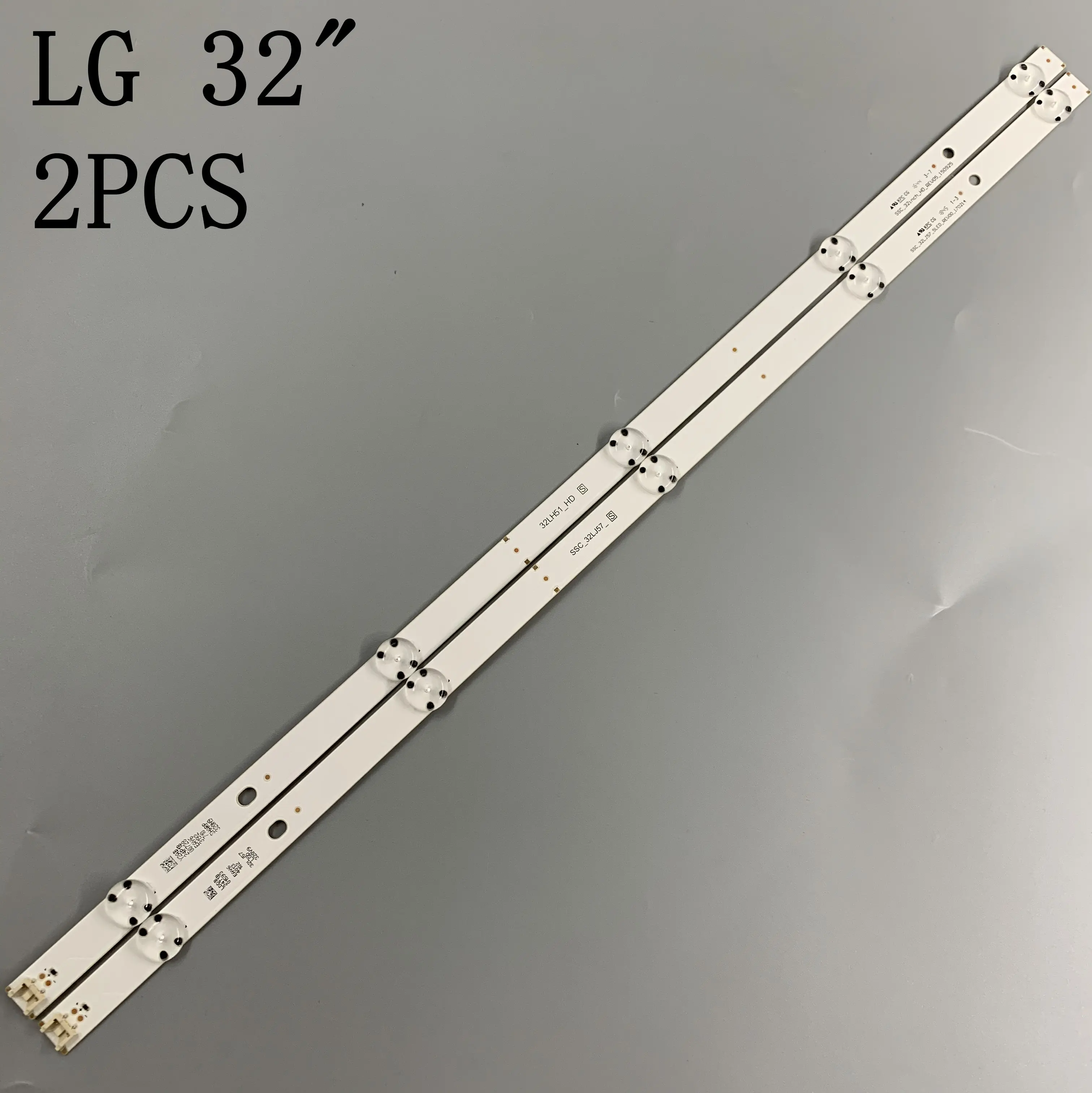 LED Backlight strip 5 lamp for LIG 32