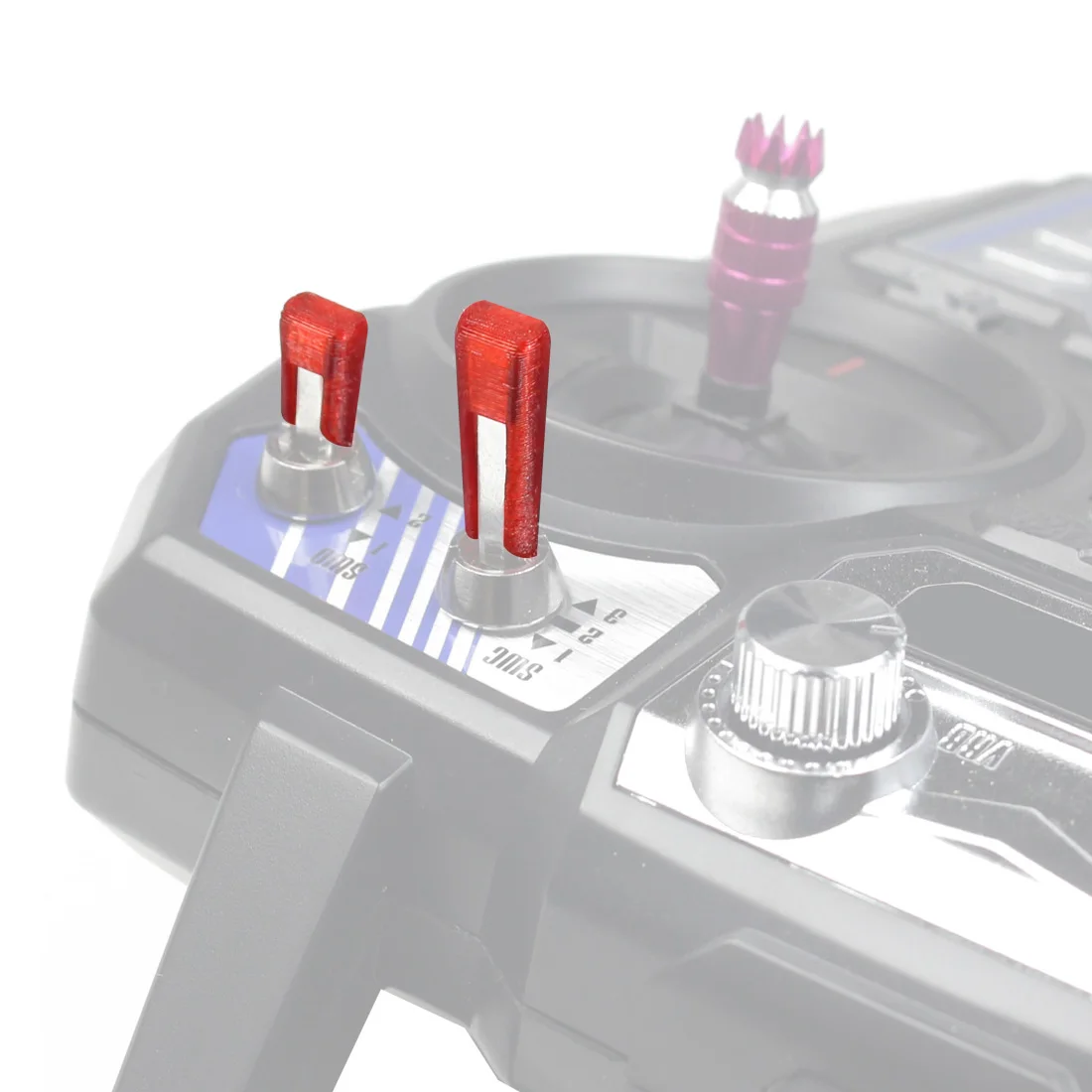 8 шт 3d печатный тпу радиоуправ