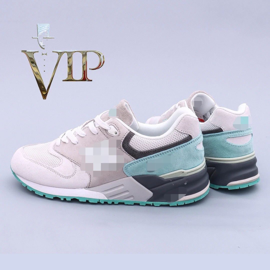

2021 Brand Spring Hard-Wearing Breathable Massage Sneakers Lace-Up Non-slip Damping Height Increasing Adult Running Shoes