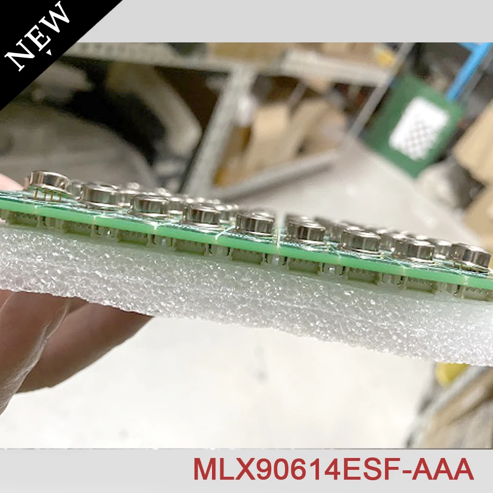MLX90614 MLX90614ESF-AAA MLX90614ESF-BAA MLX90614ESF-AAA-000-TU 5V цифровой бесконтактный инфракрасный датчик