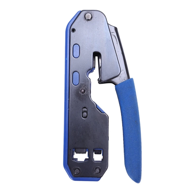 Сетевой обжимной инструмент RJ45 для зачистки кабеля Ethernet подходит соединителя Cat6