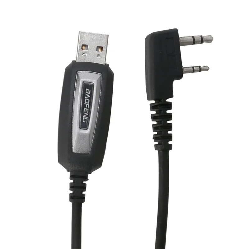 USB Кабель для программирования+ CD CGYG для Baofeng UV-5R Kenwood TK-240 250 Q81E
