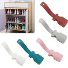 Удобный рожок для обуви унисекс, удобный рожок для обуви, прочный скользящий вспомогательный рожок для обуви, инструмент для подъема обуви