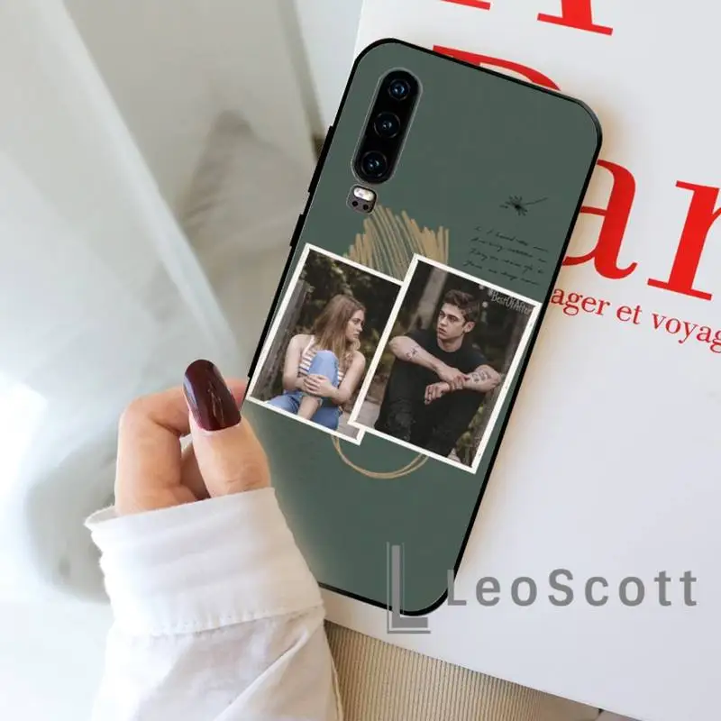 

Movie Hardin Scott Hero Fiennes Phone Cases For Huawei P20 P30 P40 lite Pro P Smart y7 2019 mate 20 nova 3 mate 20