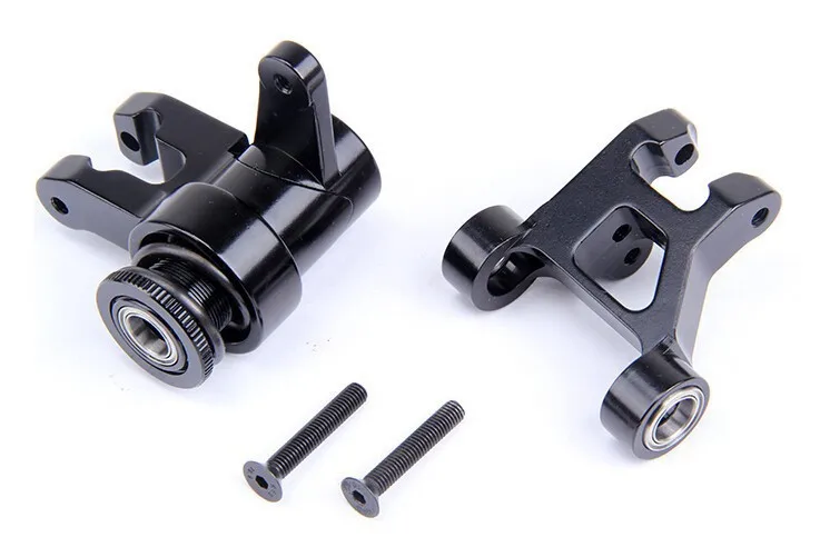 Комплект рулевого механизма с ЧПУ подходит для Losi 5ive t Rovan LT King Motor X2 1/5|Детали и