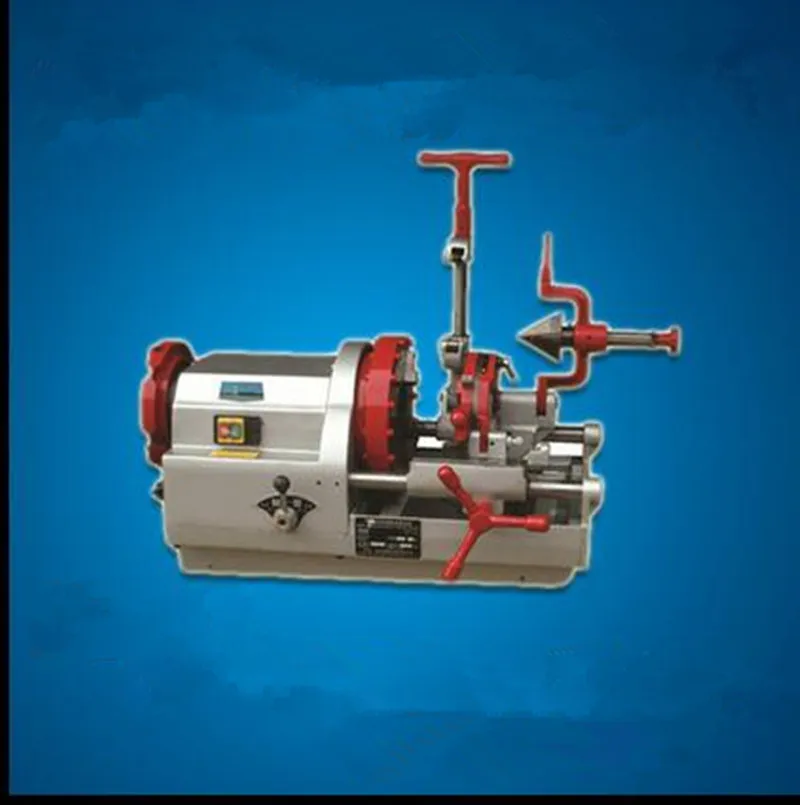 Электрический Резак для нарезки труб (1/2-2 дюйма) | Инструменты