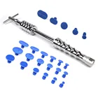 Съемник отбойного молотка без покраски, присоска с клеевыми вкладками, набор инструментов