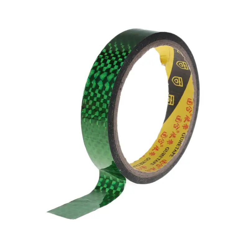 

Rhythmic Gymnastics Decoration Holographic RG Prismatic Glitter Tape Hoops Stick