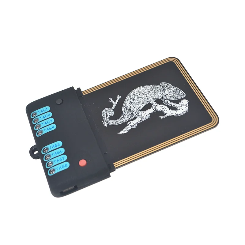 Считыватель карт Proxmark3 хамелеон Rfid мини-Дубликатор Rev2.0 детектор Iso14443a 1k S50 клон Uid