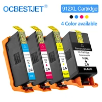 compatible ink cartridge for hp 912 912xl officejet 8010 8012 8013 8014 8015 8017 8018 8020 8022 8023 8024 8025 8026 8028 8035