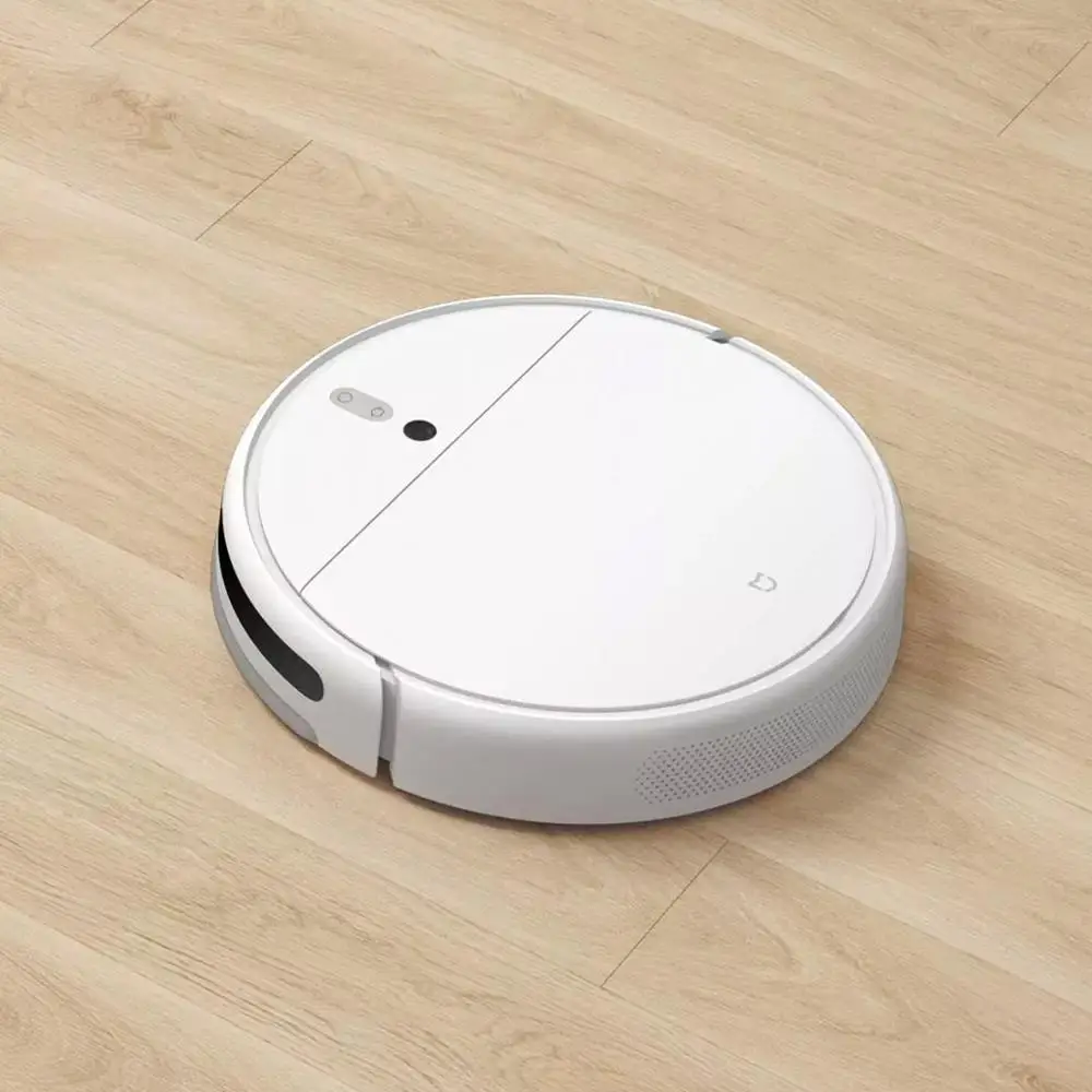 Робот пылесос Xiaomi 1c STYTJ01ZHM для дома автоматический стерилизация управление через