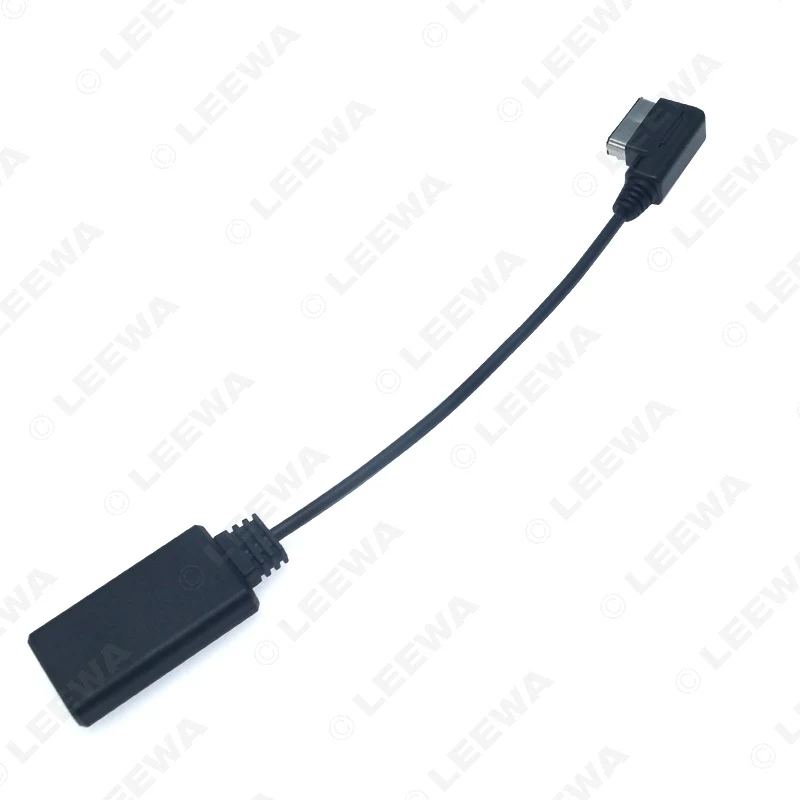 Автомобильный Bluetooth-адаптер LEEWA беспроводной аудиоадаптер для мультимедийной
