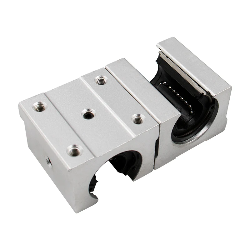 Комплект линейной направляющей 16 мм: шариковый винт SFU1605 с концевой обработкой +