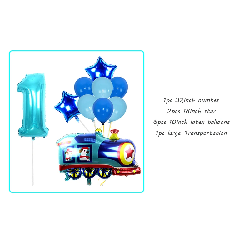 Большой транспорт для тракторов и сельскохозяйственных машин воздушные шары 32