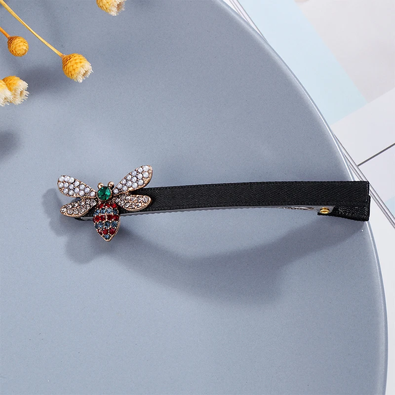 Аксессуары для волос CHIMERA заколки аллигатора в виде пчелы женская заколка