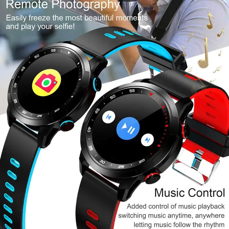 Bakeey V09 Full Touch HD дисплей Smart Band ECG Монитор артериального давления сердечного ритма bluetooth спортивные Смарт-часы для Android для IOS
