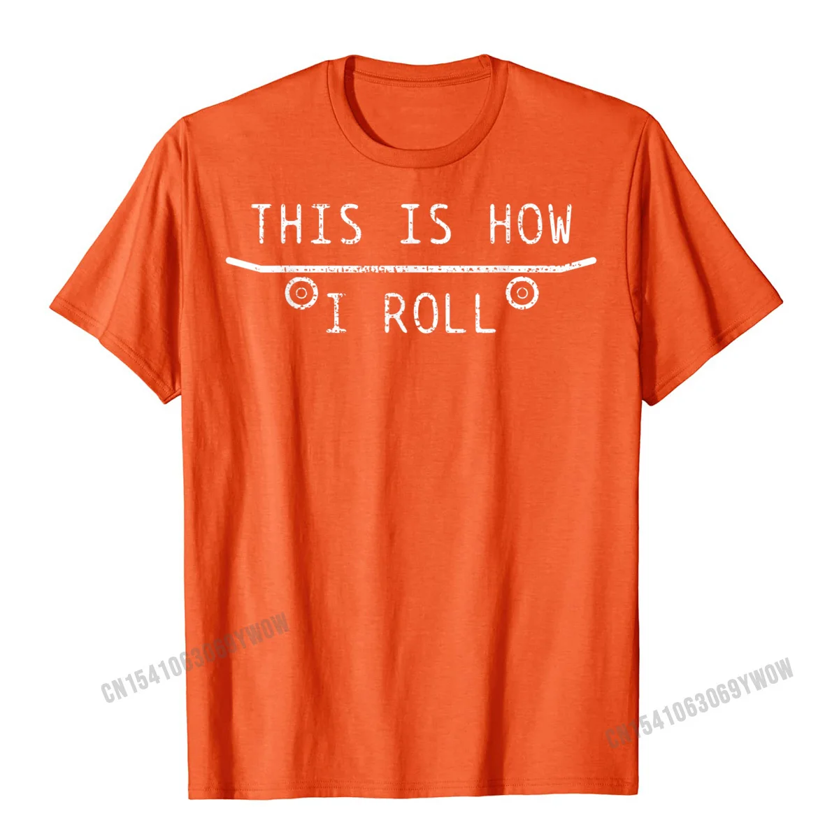 Забавная футболка для скейтборда подарок мужские хлопковые футболки